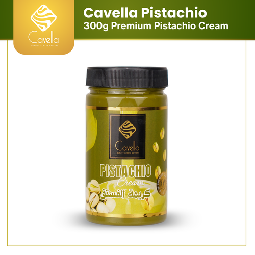 Premium Pistachio Cream - 300g ℮