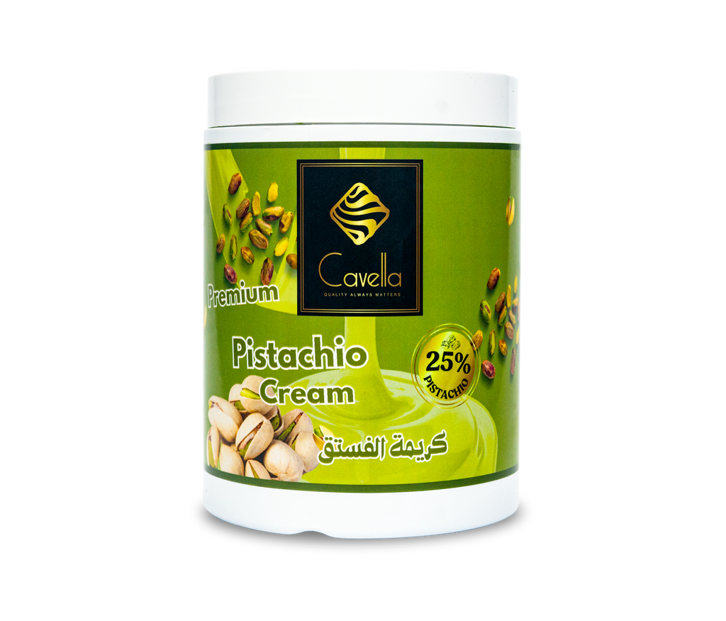 Premium Pistachio Cream Philippines 1 Kilo
