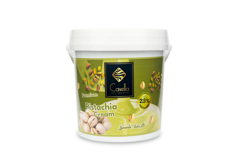 Premium Pistachio Cream Philippines 5 Kilos