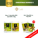 Buy 1 Cavella Pistachio & 1 Kunafa Pistacio Cream Sauce 1kg Get FREE 1kg PPC or KPC