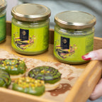 Cavella Kunafa Pistachio Cream 200G